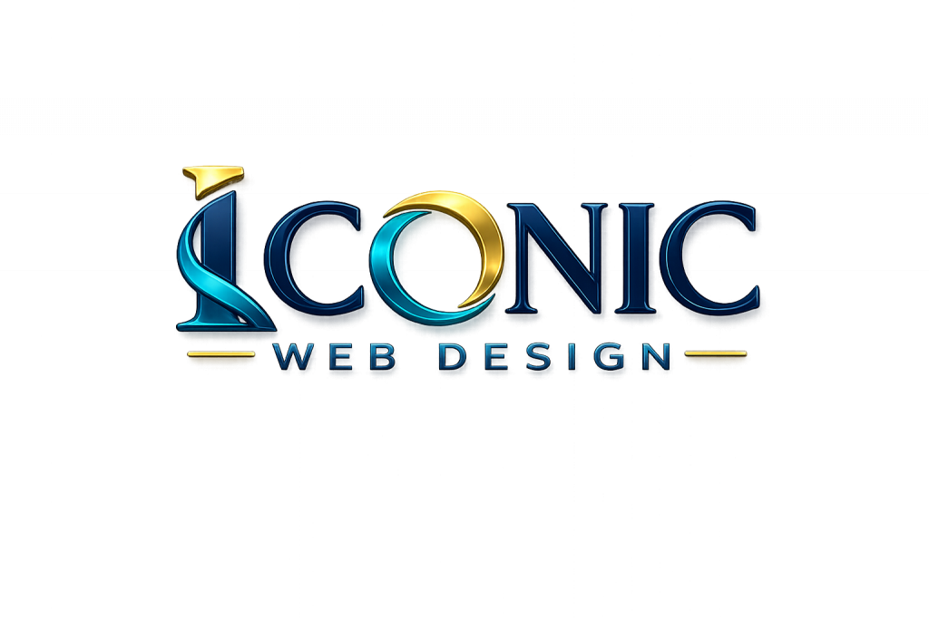 iconic web design